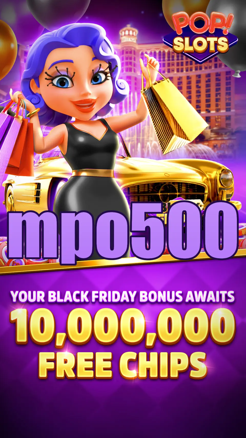 mpo500 Masuk