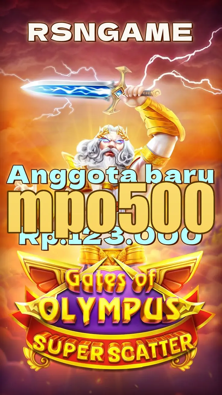 mpo500 Masuk