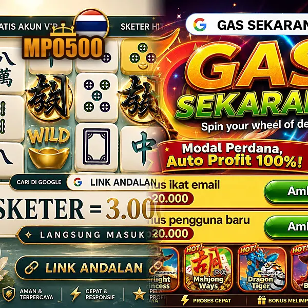 mpo500 Masuk - mpo500 Resmi