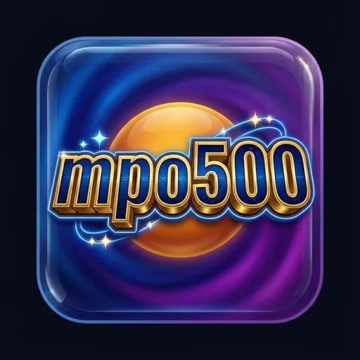 mpo500 Logo - Resmi