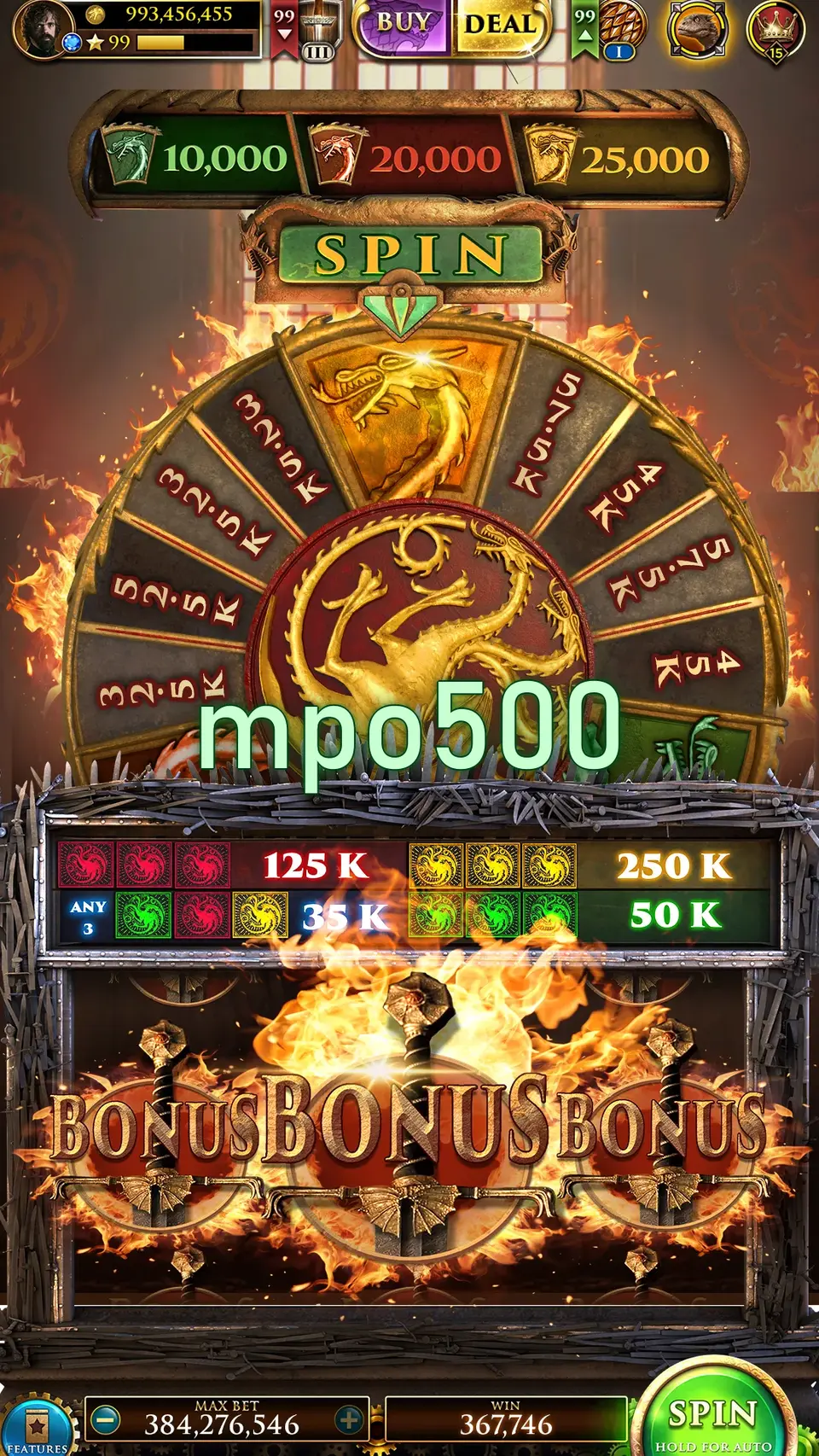 mpo500 Tangkapan Layar - APK Resmi