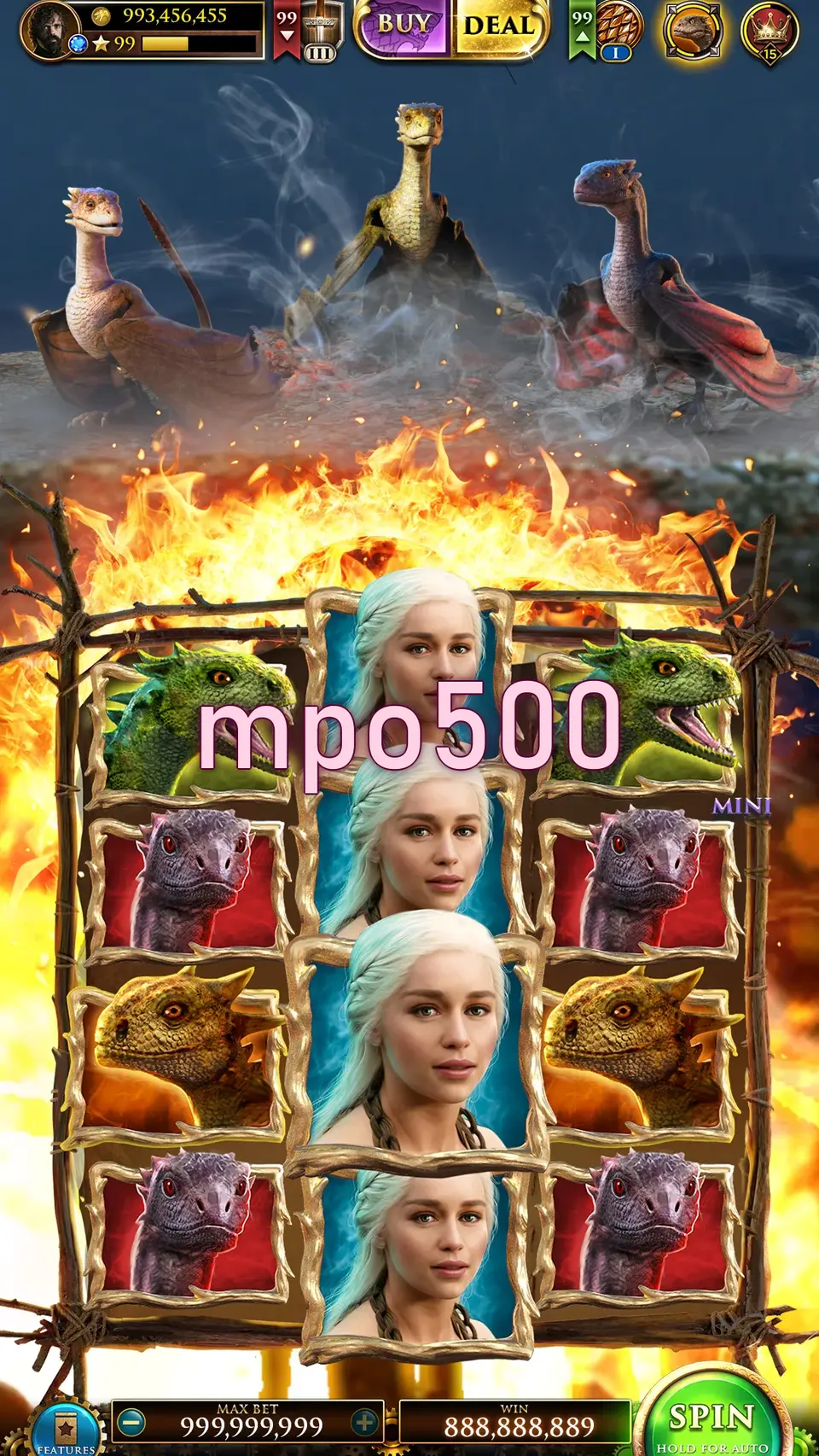 mpo500 Preview - Resmi Unduh