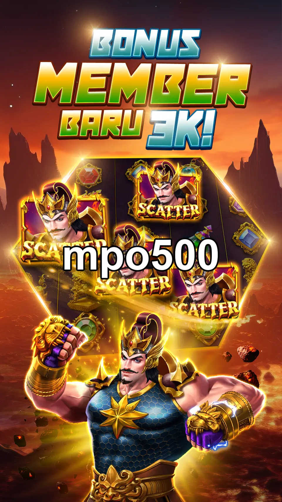 mpo500 Tangkapan Layar Resmi APK